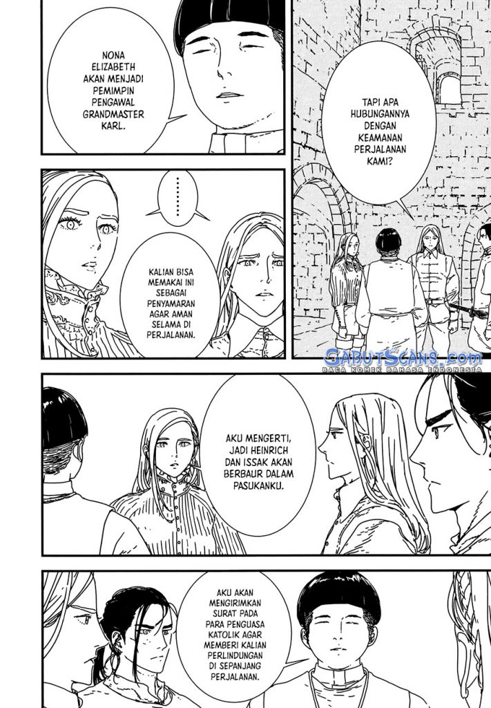 Issak Chapter 22 Gambar 15