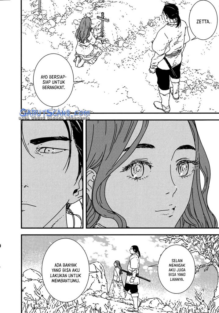 Issak Chapter 22 Gambar 19