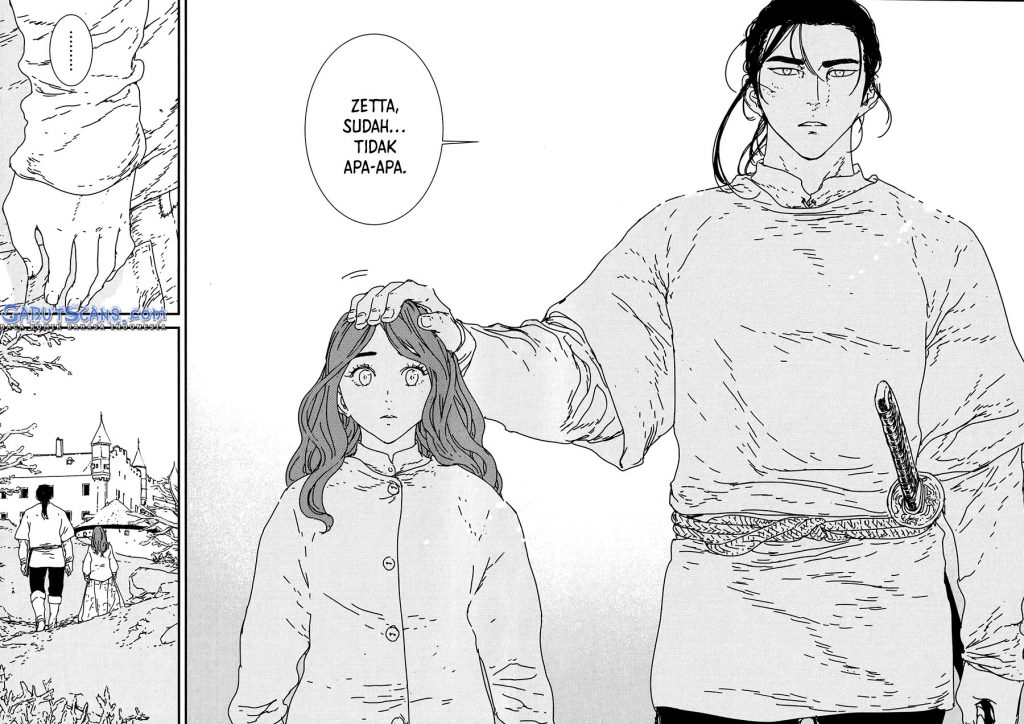 Issak Chapter 22 Gambar 21