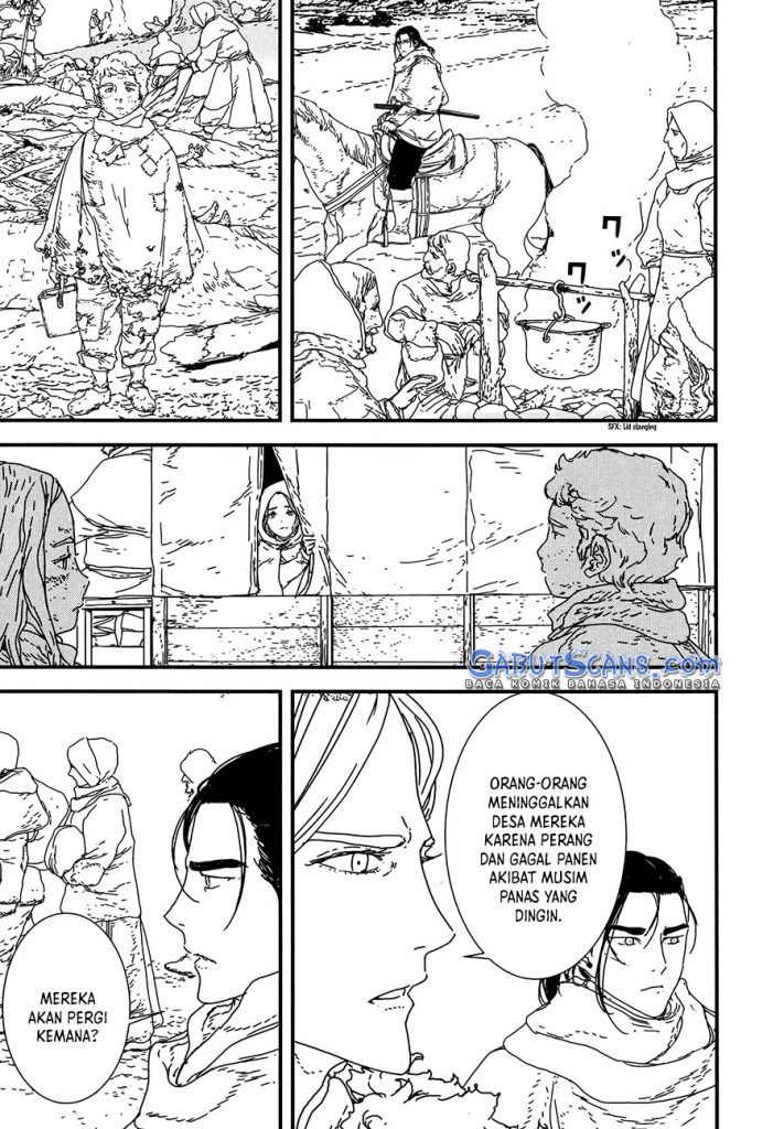 Issak Chapter 22 Gambar 23