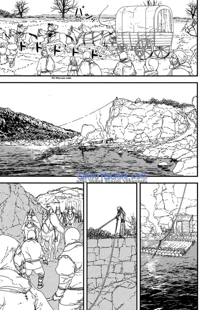 Issak Chapter 22 Gambar 25