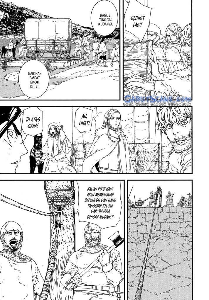 Issak Chapter 22 Gambar 27