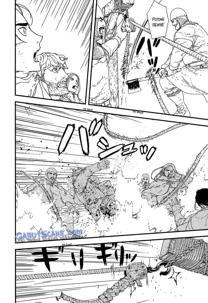 Issak Chapter 22 Gambar 28