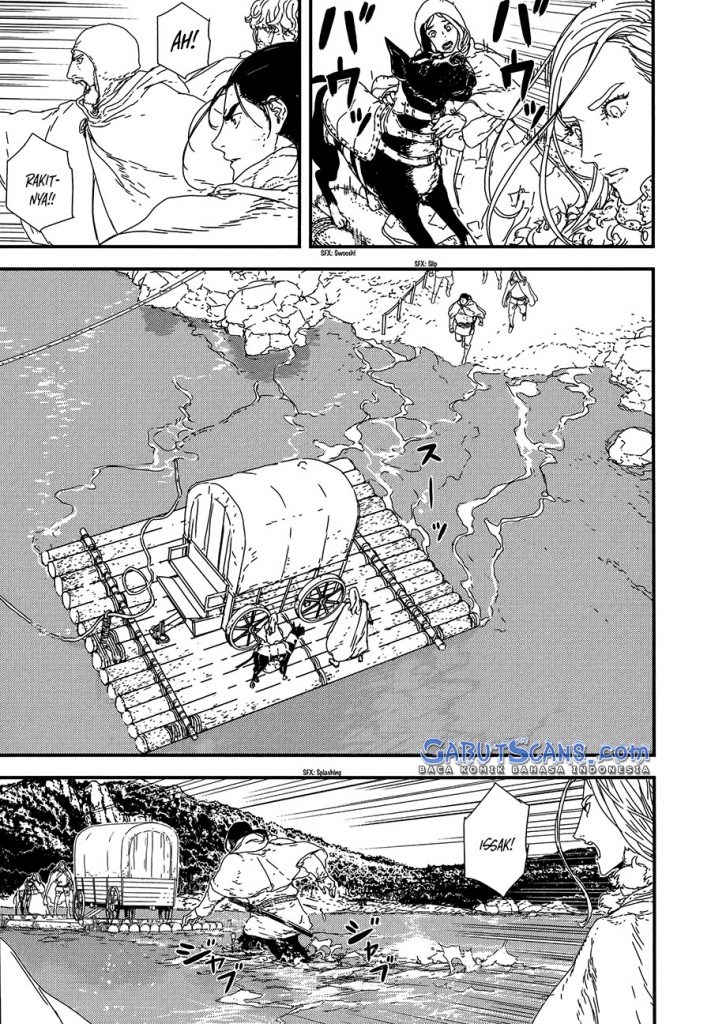 Issak Chapter 22 Gambar 29