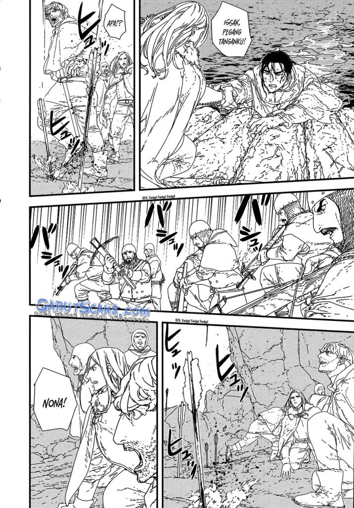 Issak Chapter 22 Gambar 30