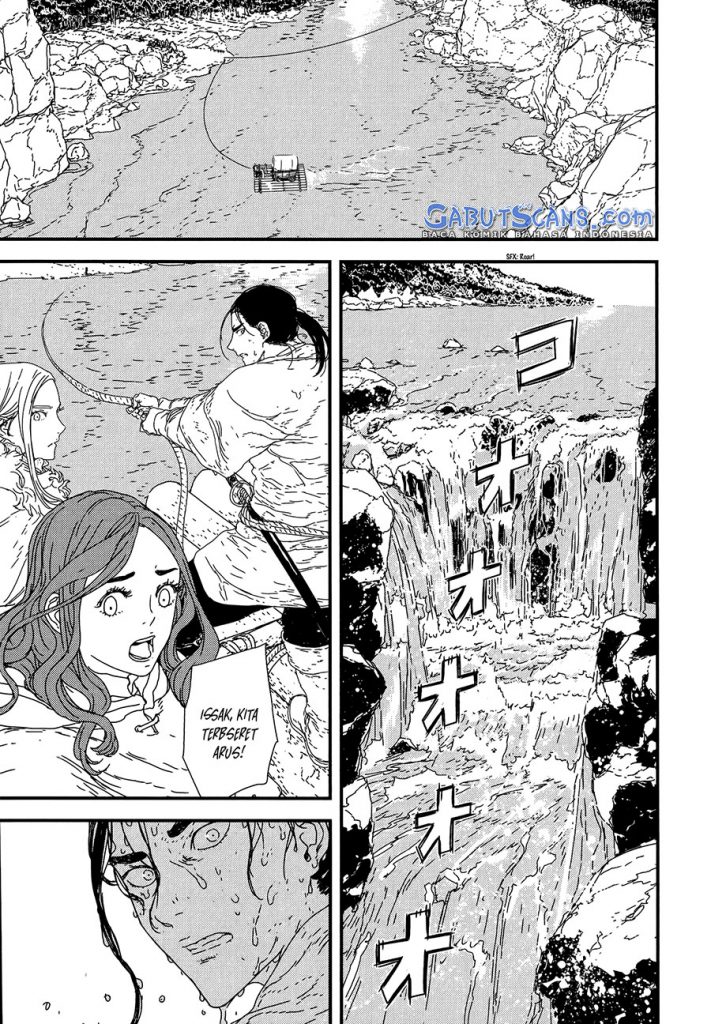 Issak Chapter 22 Gambar 31