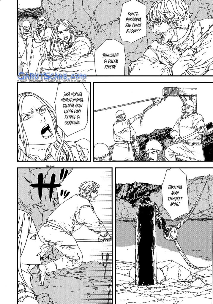 Issak Chapter 22 Gambar 32