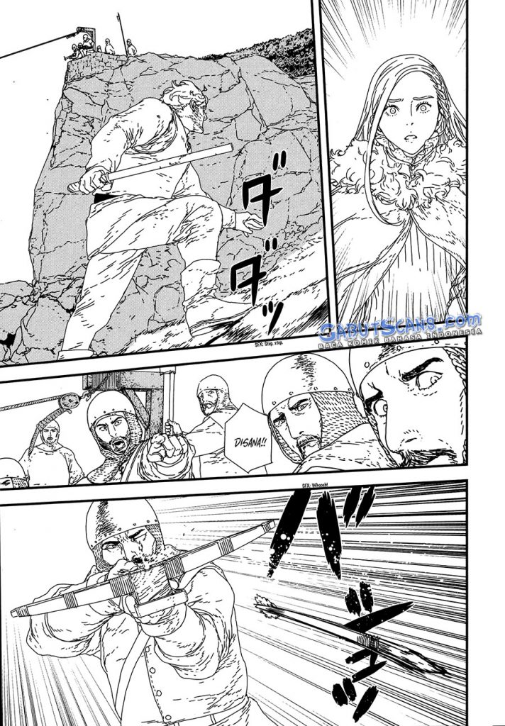 Issak Chapter 22 Gambar 33