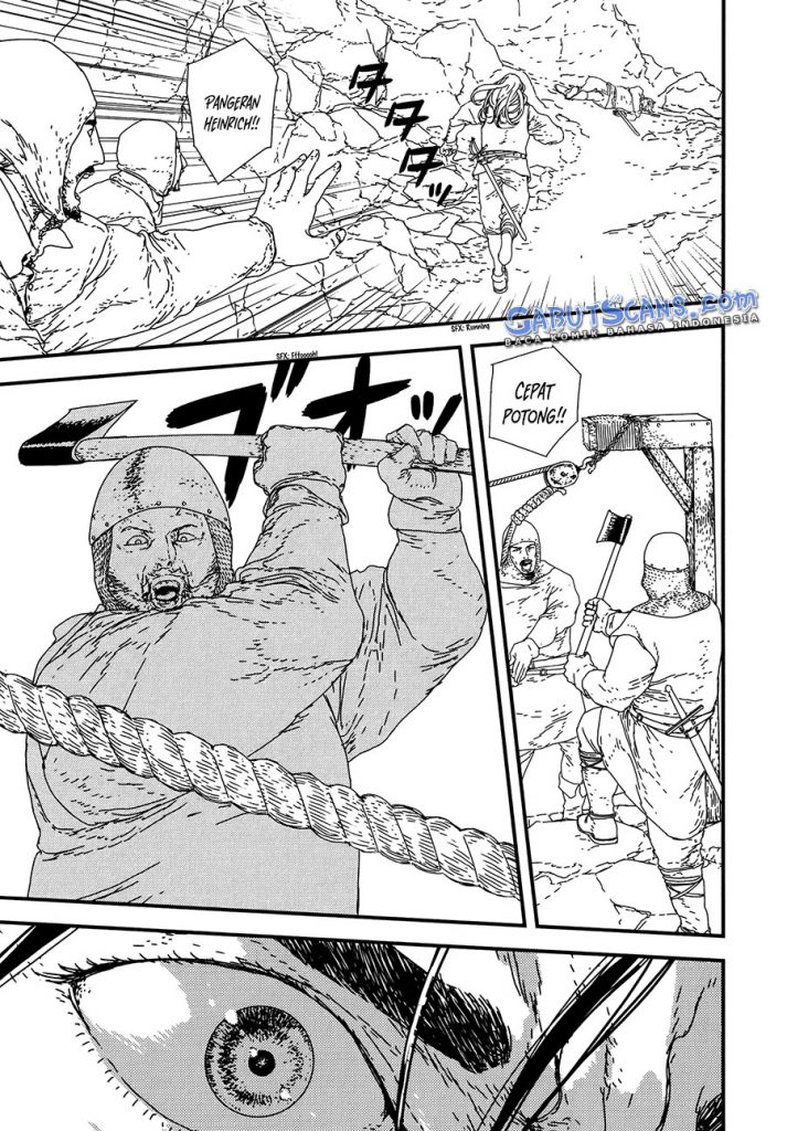Issak Chapter 22 Gambar 35