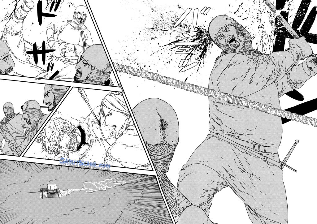 Issak Chapter 22 Gambar 36