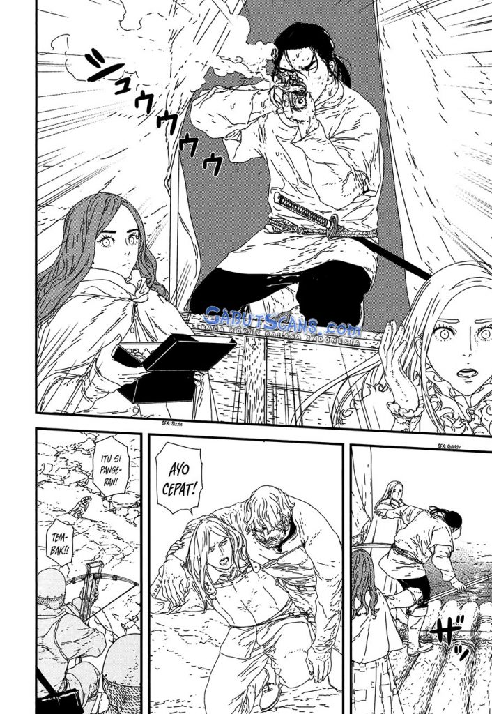 Issak Chapter 22 Gambar 37