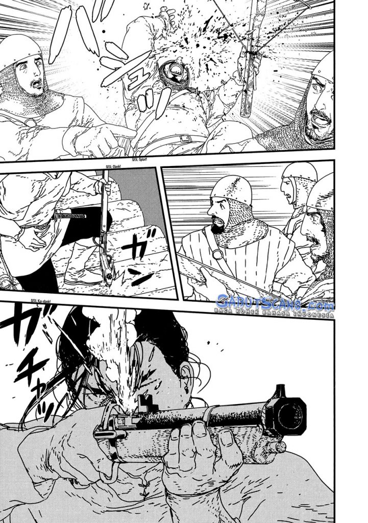 Issak Chapter 22 Gambar 38