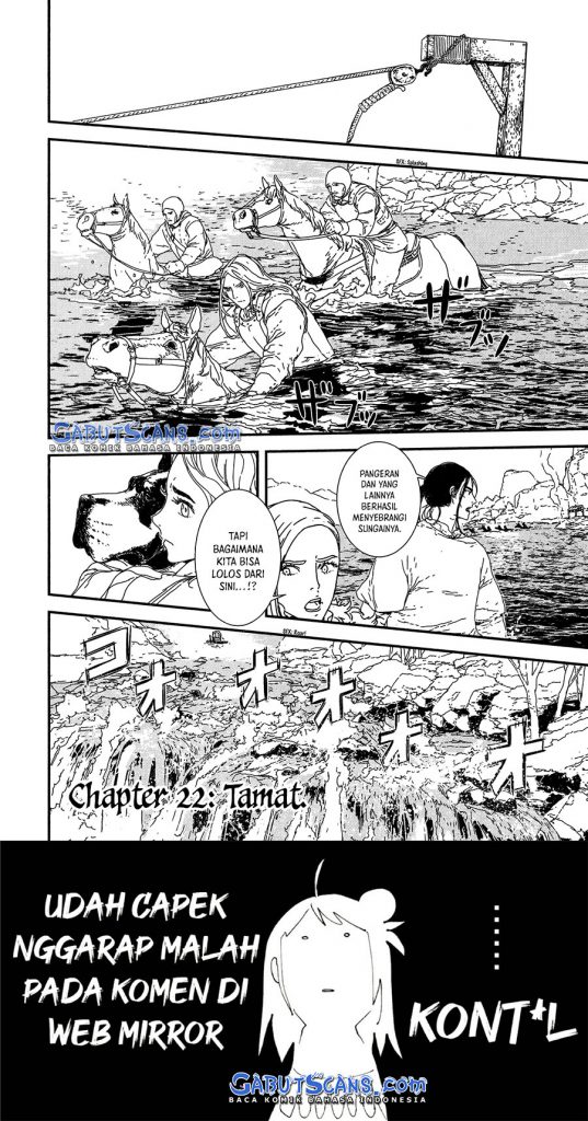 Issak Chapter 22 Gambar 41