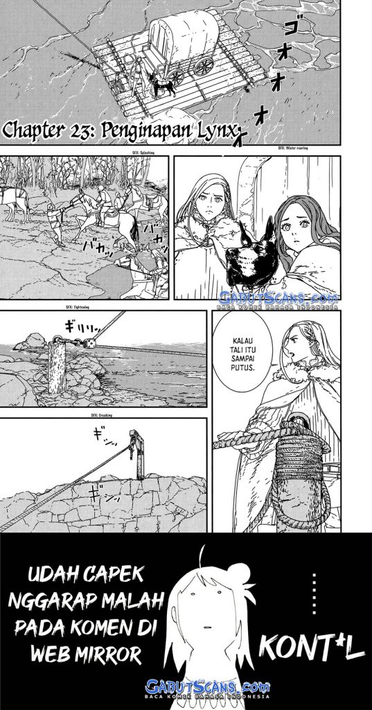Issak Chapter 23 Gambar 2