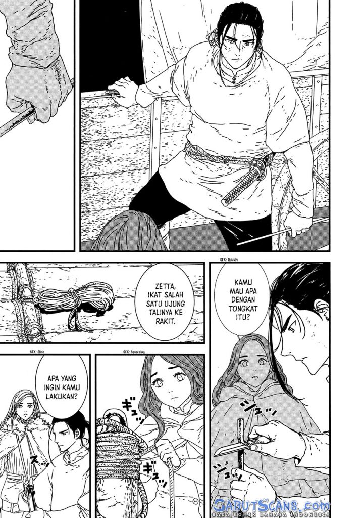 Issak Chapter 23 Gambar 4