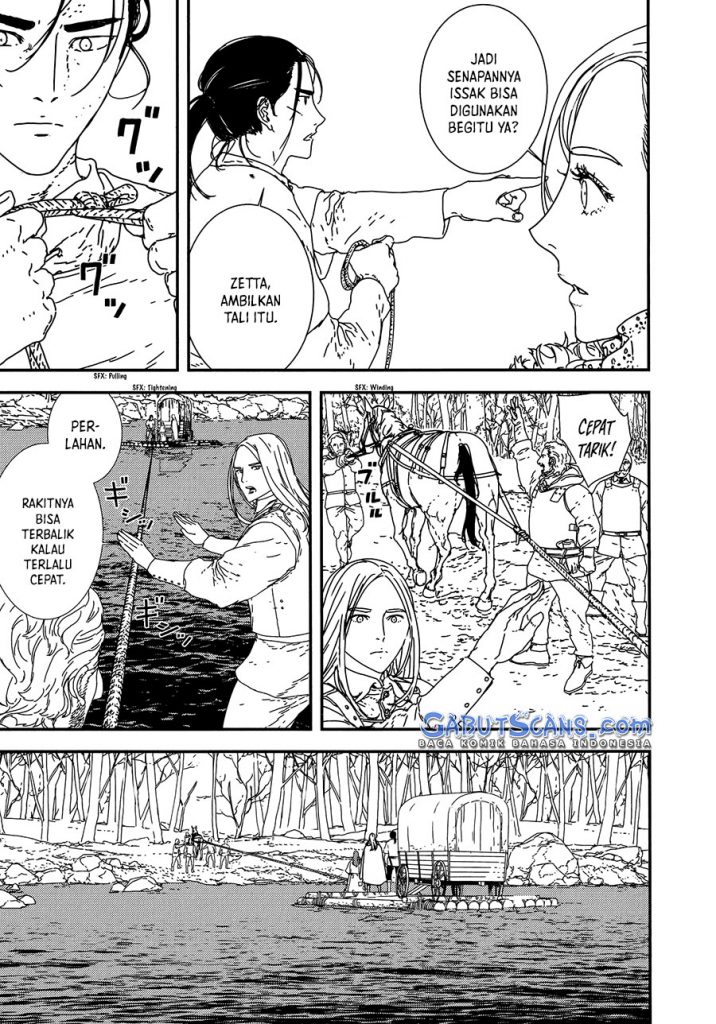 Issak Chapter 23 Gambar 6