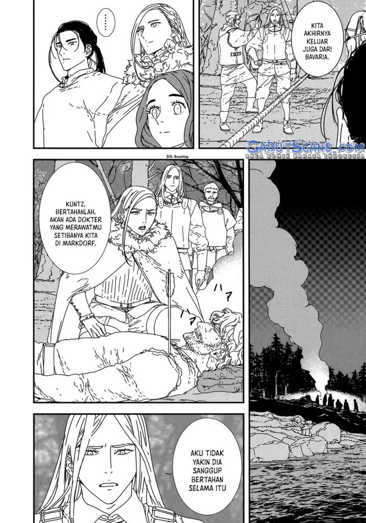 Issak Chapter 23 Gambar 7