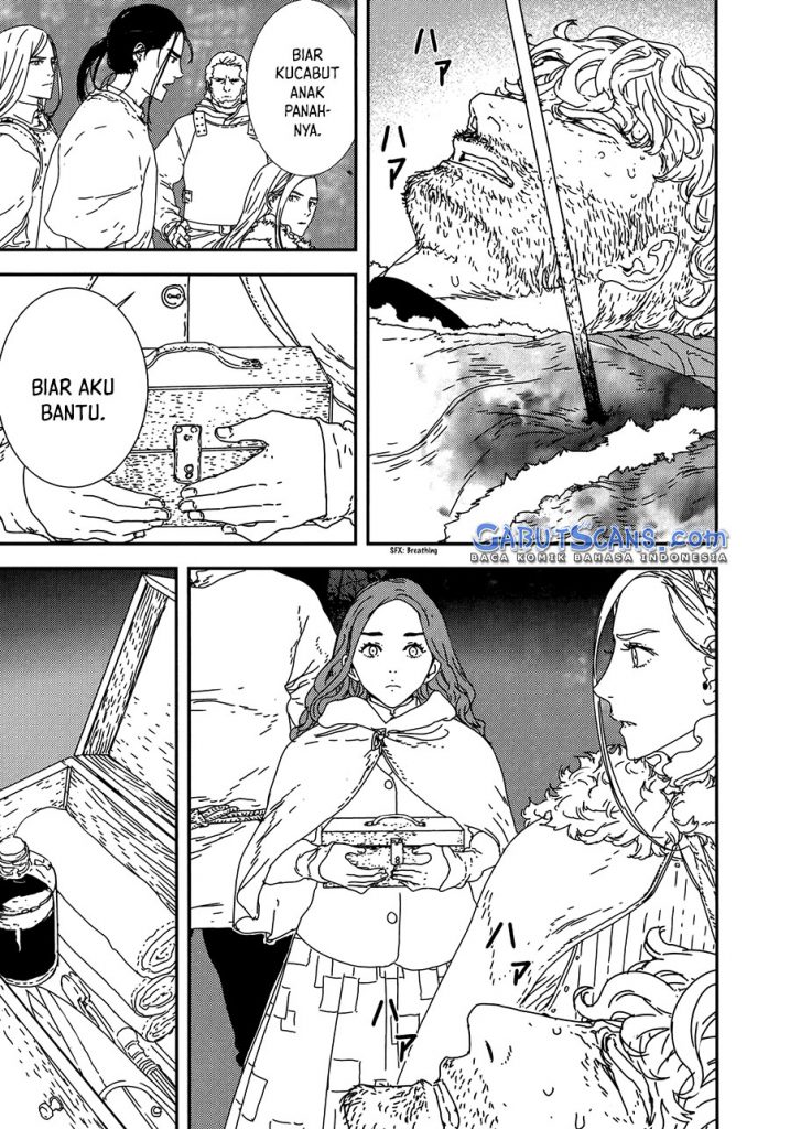 Issak Chapter 23 Gambar 8