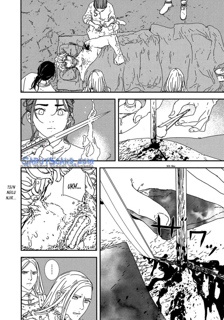 Issak Chapter 23 Gambar 9
