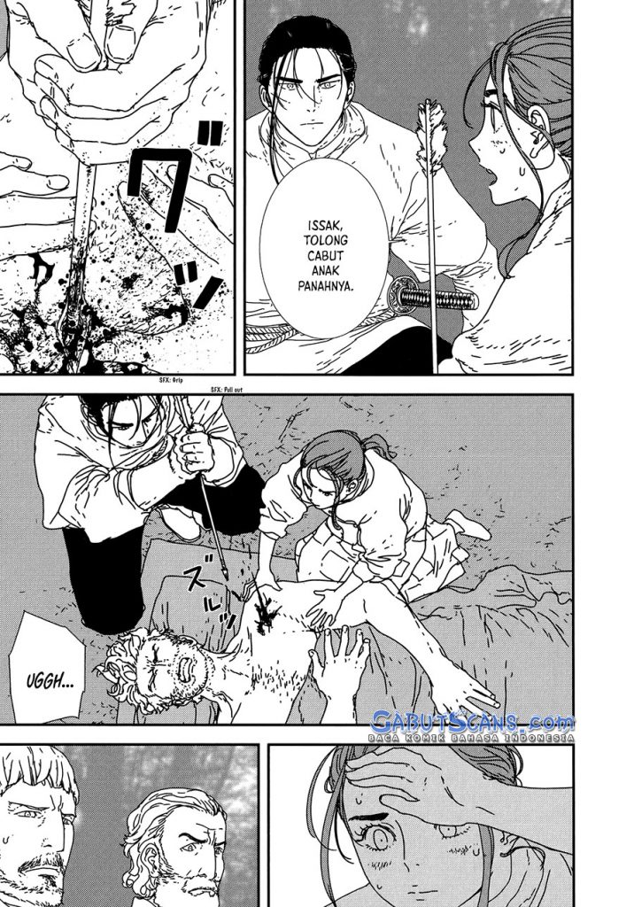 Issak Chapter 23 Gambar 10