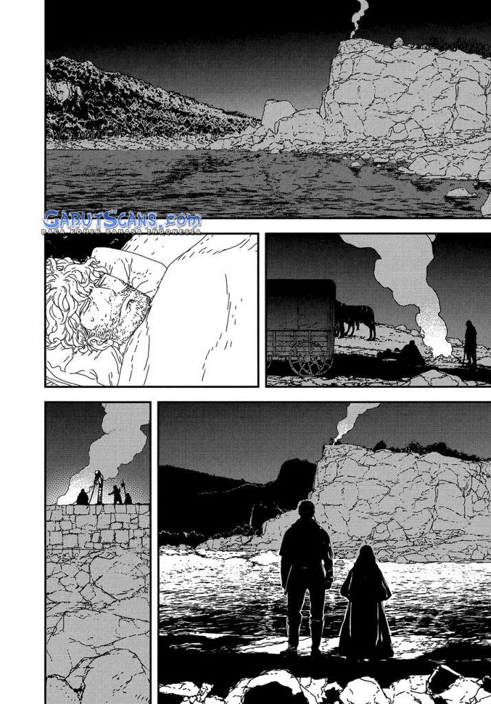 Issak Chapter 23 Gambar 11