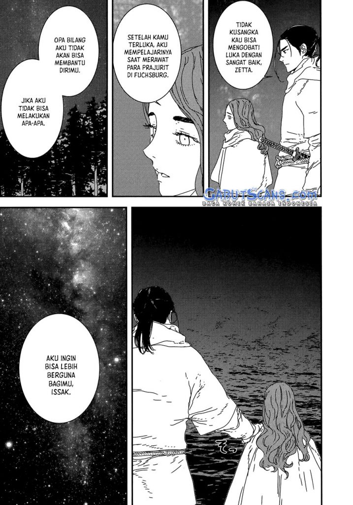 Issak Chapter 23 Gambar 12