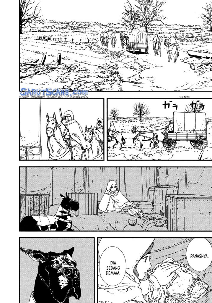 Issak Chapter 23 Gambar 13