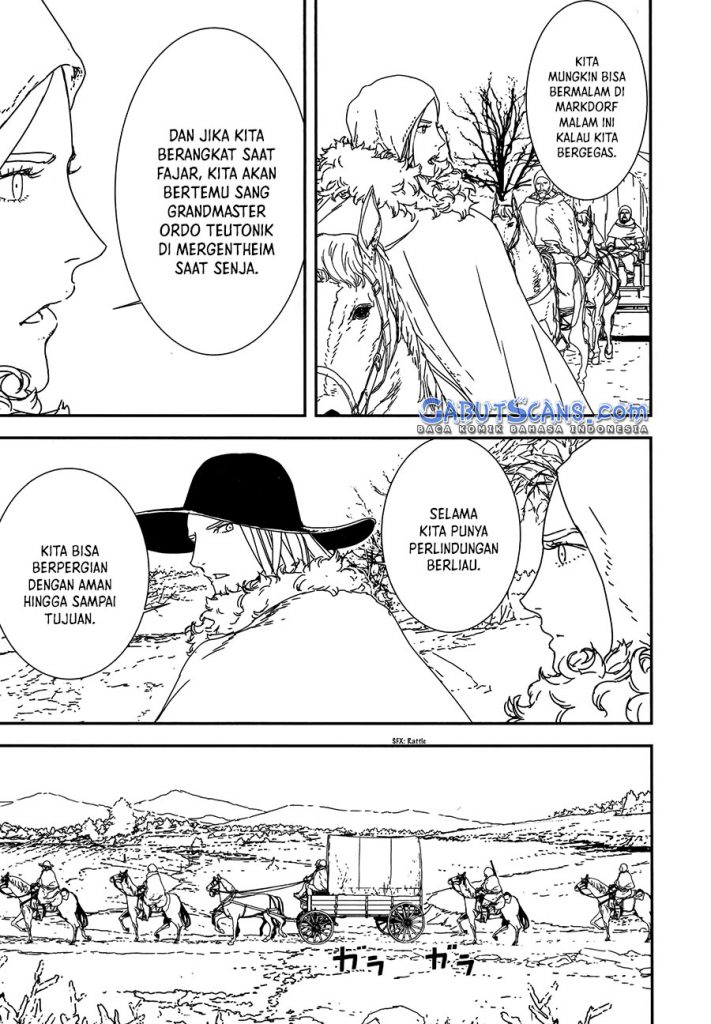 Issak Chapter 23 Gambar 14