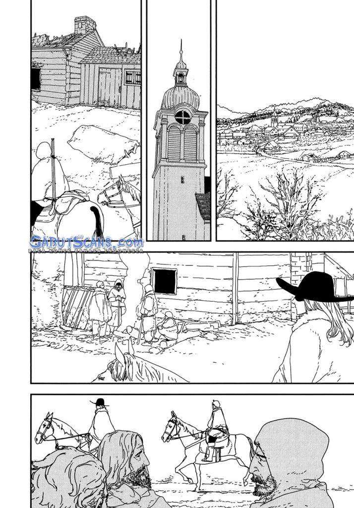 Issak Chapter 23 Gambar 15