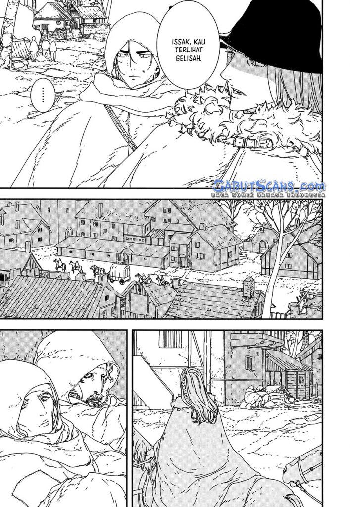 Issak Chapter 23 Gambar 16