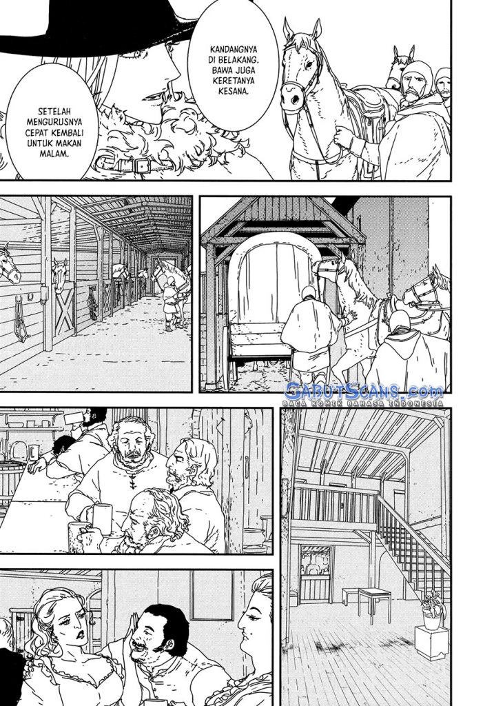 Issak Chapter 23 Gambar 18