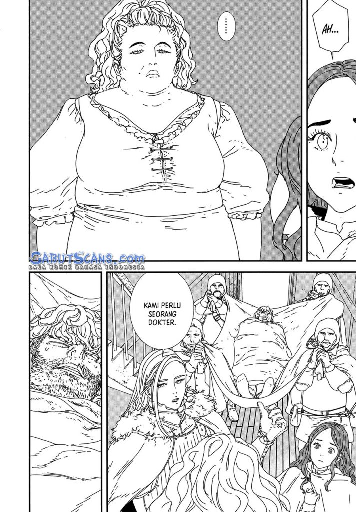 Issak Chapter 23 Gambar 19