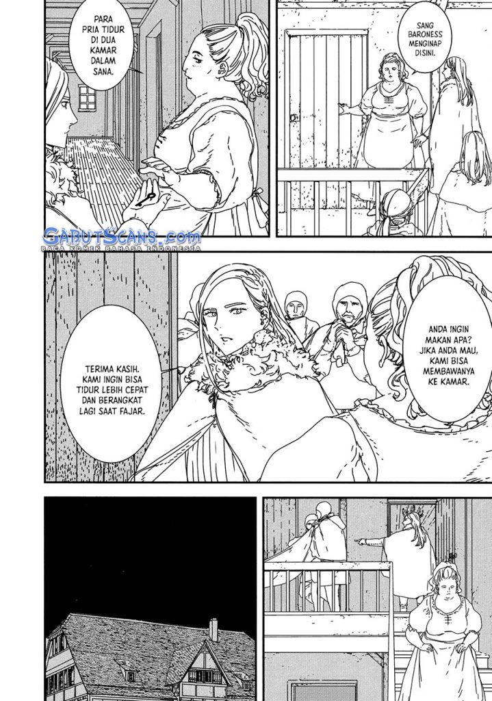 Issak Chapter 23 Gambar 21