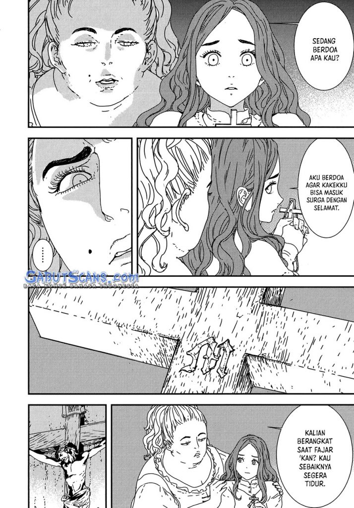 Issak Chapter 23 Gambar 23