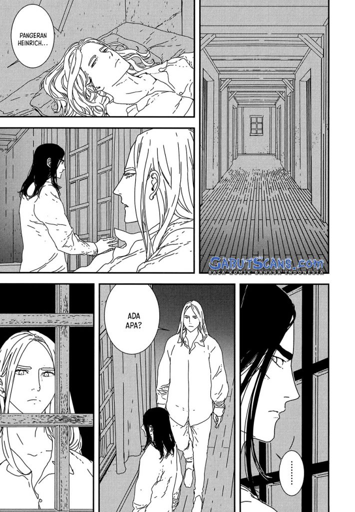 Issak Chapter 23 Gambar 24