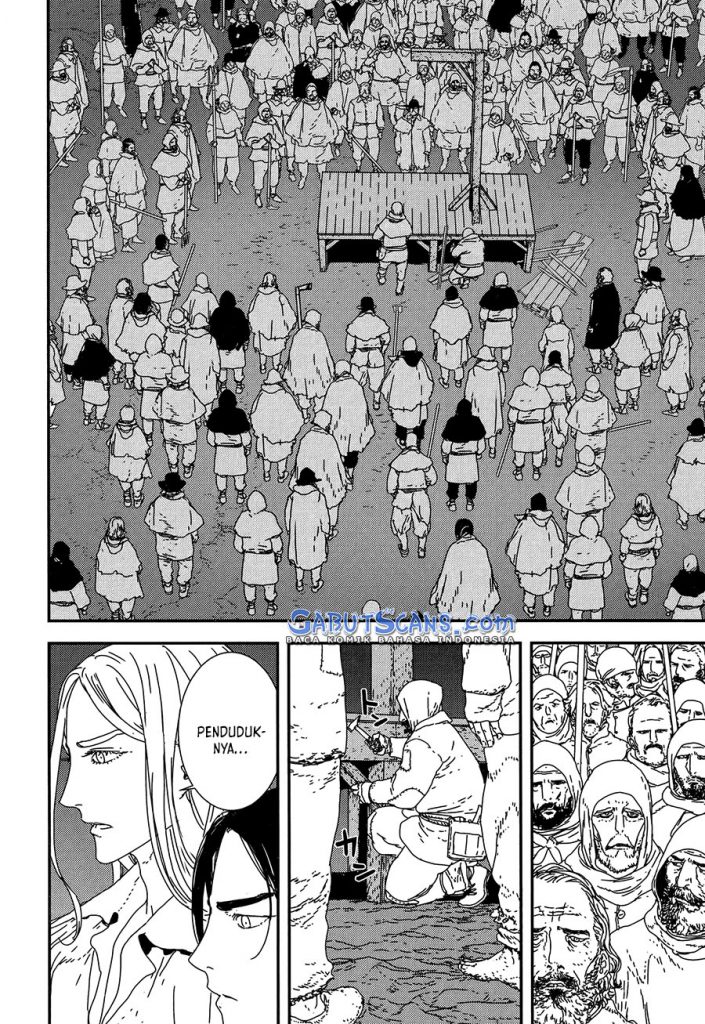 Issak Chapter 23 Gambar 25