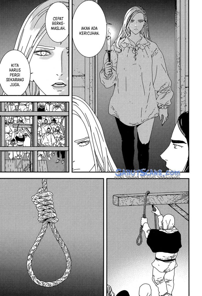 Issak Chapter 23 Gambar 26