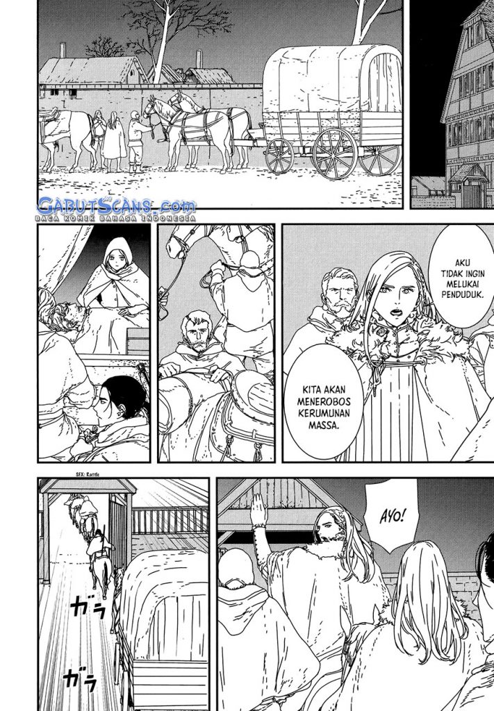 Issak Chapter 23 Gambar 27