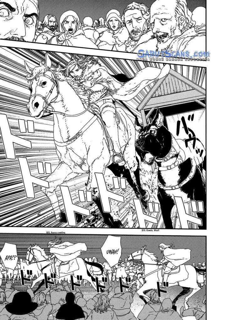 Issak Chapter 23 Gambar 28