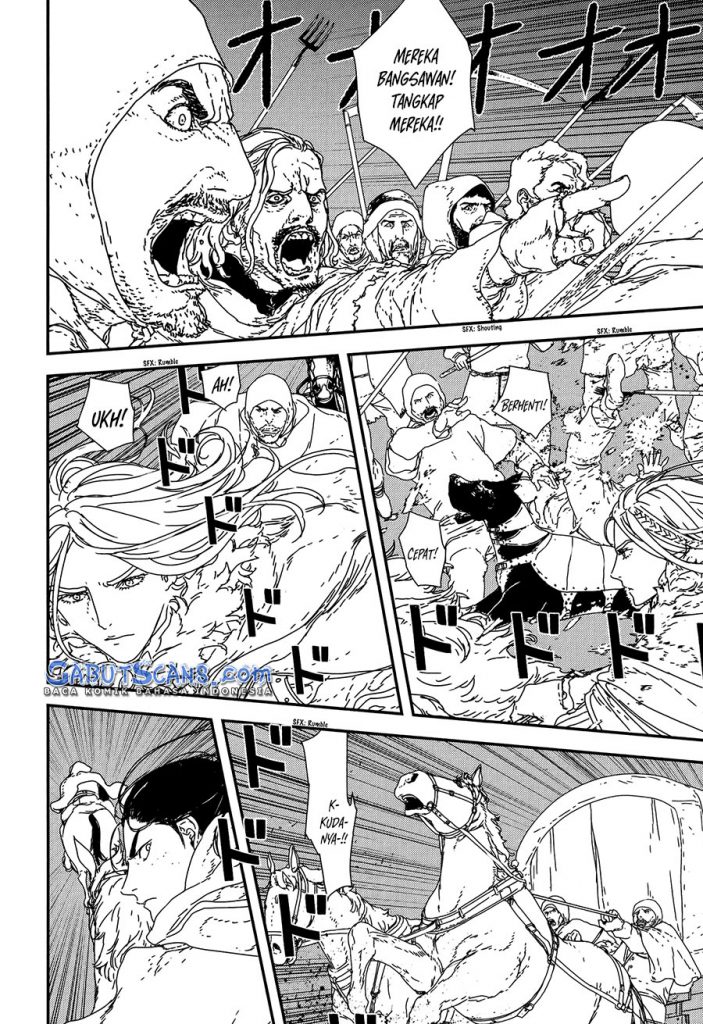 Issak Chapter 23 Gambar 29