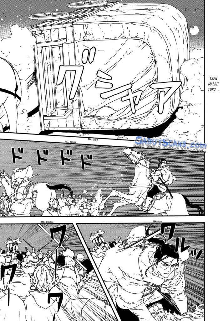Issak Chapter 23 Gambar 30