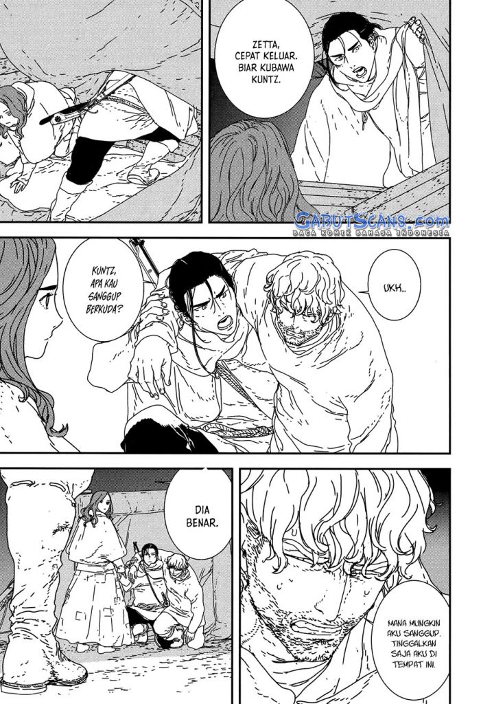 Issak Chapter 23 Gambar 32
