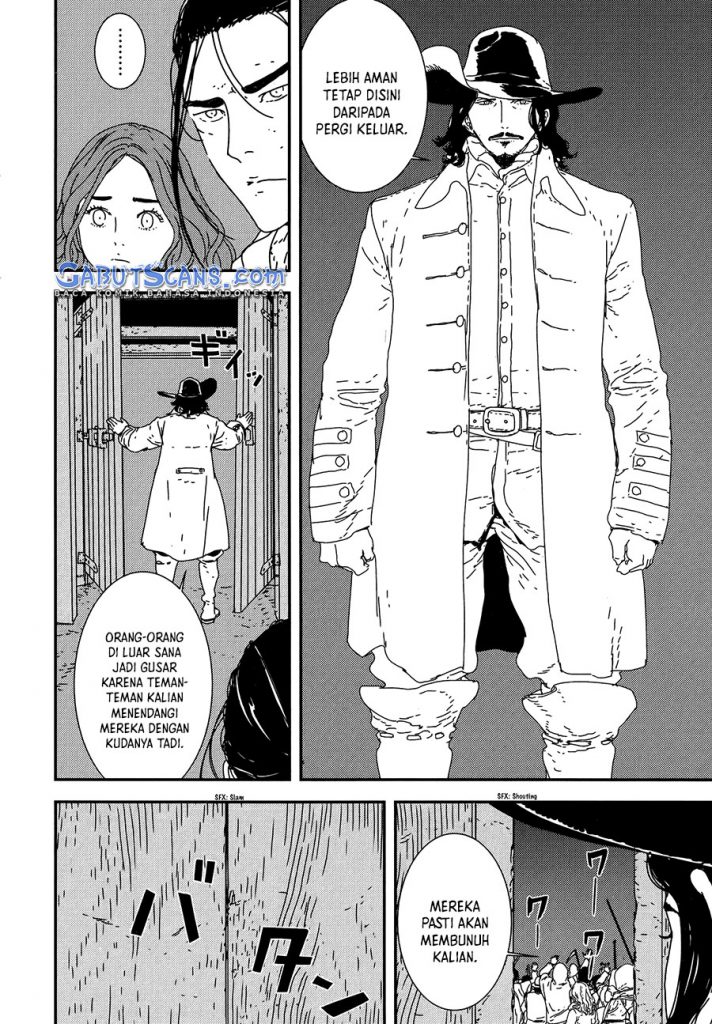 Issak Chapter 23 Gambar 33