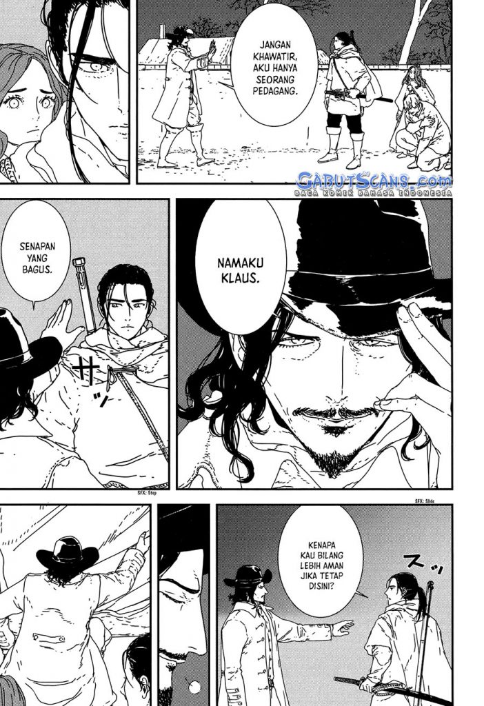 Issak Chapter 23 Gambar 34