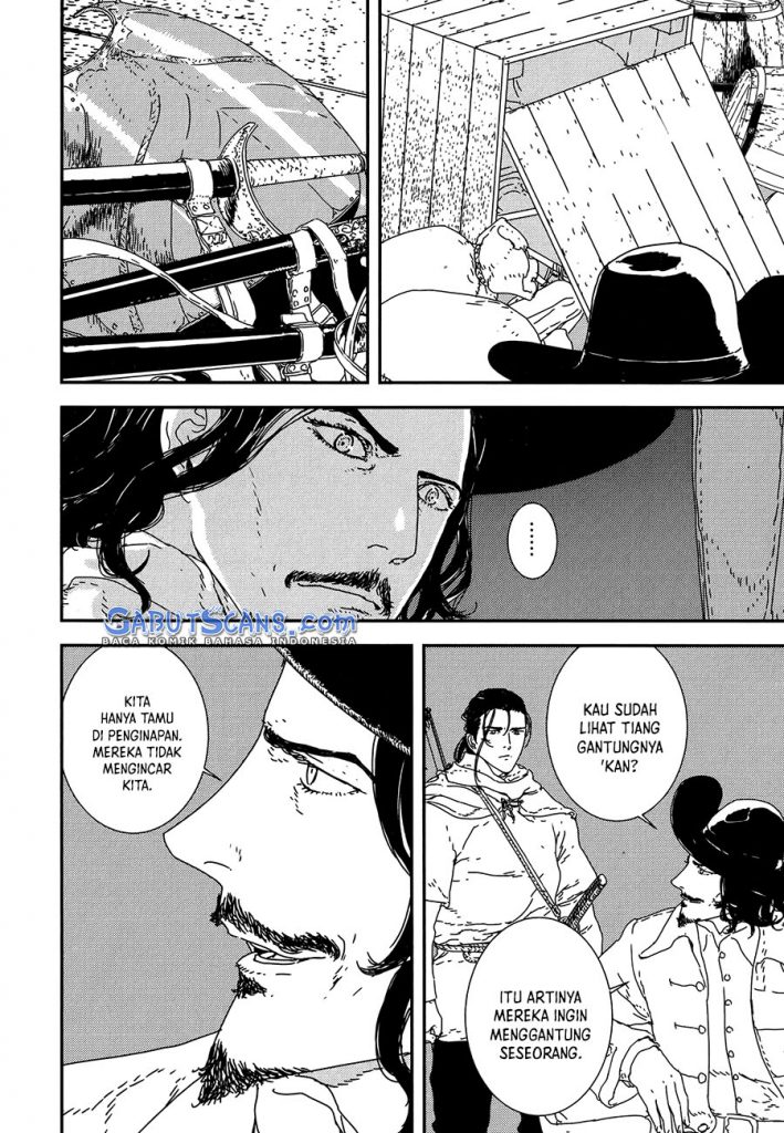 Issak Chapter 23 Gambar 35