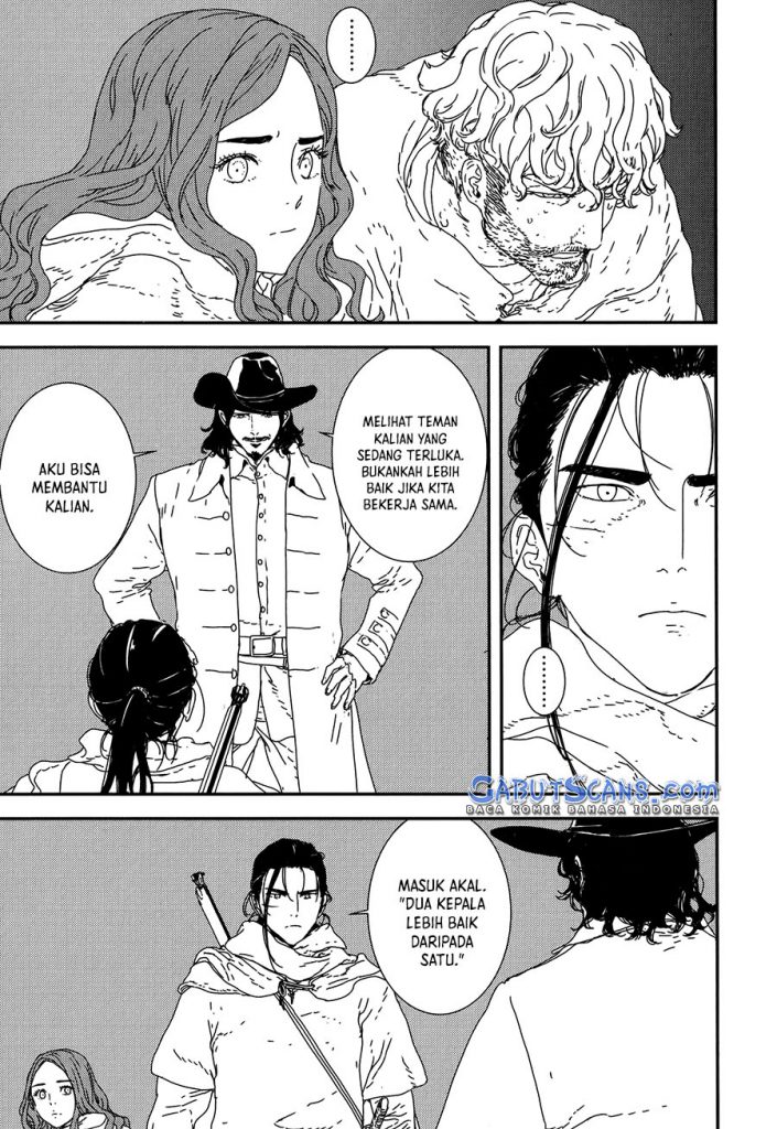 Issak Chapter 23 Gambar 36