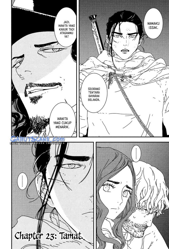 Issak Chapter 23 Gambar 37
