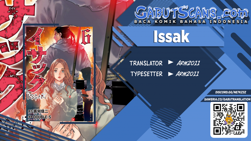 Issak Chapter 24 Gambar 1