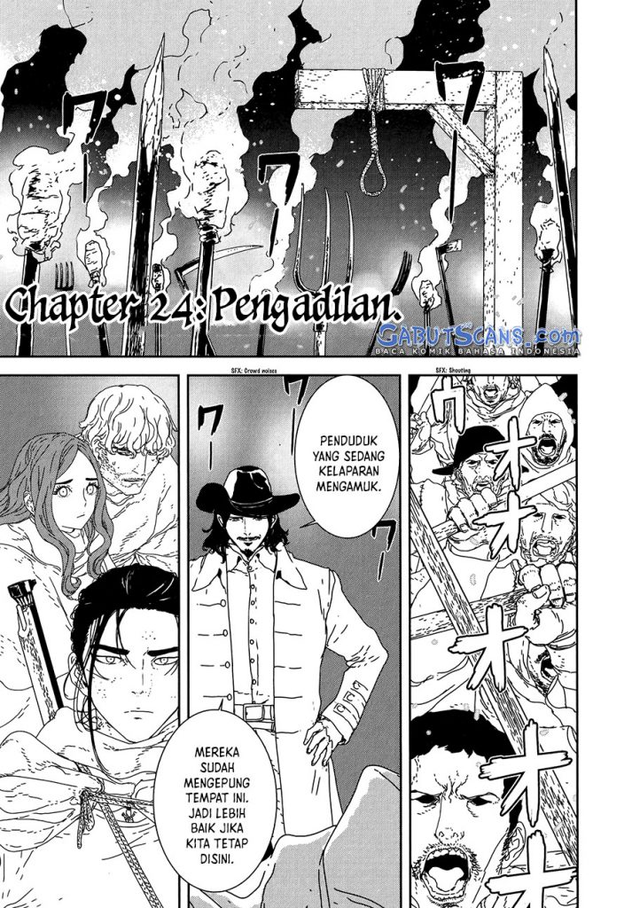 Issak Chapter 24 Gambar 3