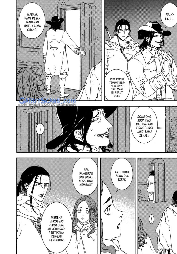Issak Chapter 24 Gambar 4